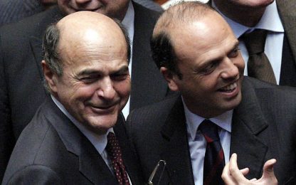 Nuovo scontro tra Bersani e Alfano. Monti convoca un vertice