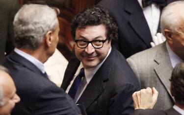 Calearo, dopo la bufera l’annuncio: “Basta, mi dimetto”