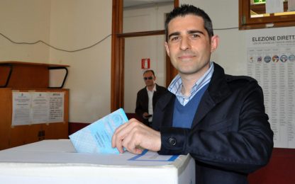 A Parma i voti per Pizzarotti sono arrivati da Lega e Idv