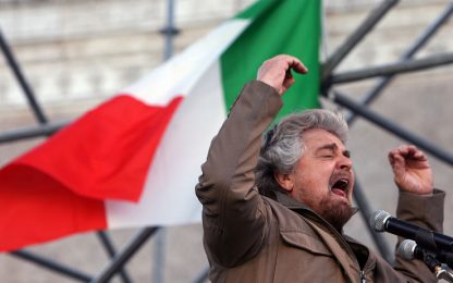 Legge elettorale, Grillo: "Letta mente su Porcellum"