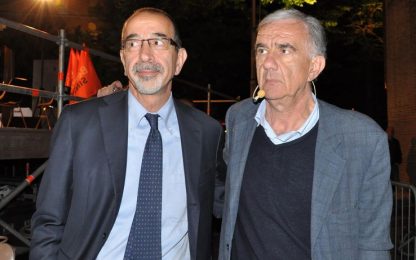 Grillo contro Gene Gnocchi, a Parma è sfida tra comici