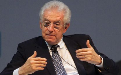 Monti: “Italia ancora in crisi, ma ce la farà da sola”