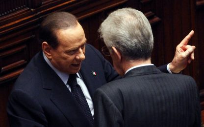 Berlusconi pronto a ricandidarsi. Alfano: sarò al suo fianco