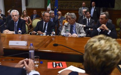 Spending review, Monti: “Non è una nuova manovra”