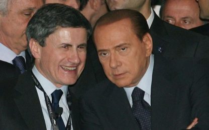 Alemanno: "Berlusconi non si candiderà di nuovo"