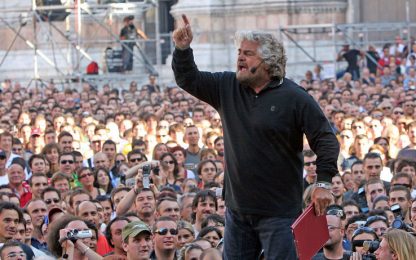 Grillo: "Nessuna alleanza alle prossime elezioni"