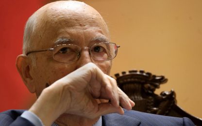 Intercettazioni, il Quirinale: "Napolitano non ricattabile"