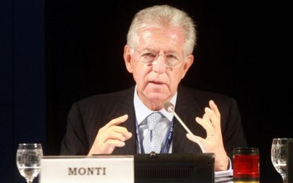 Monti: "Impensabile non ci sia un leader da eleggere"