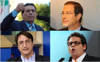 Sicilia, coalizioni spaccate per le elezioni regionali