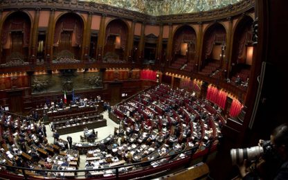Gruppi parlamentari, approvato controllo esterno sui bilanci