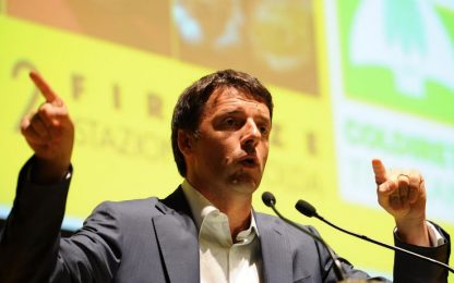 Primarie, Renzi apre al doppio turno