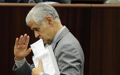 Processo Maugeri, Formigoni condannato a 6 anni per corruzione