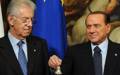 Monti: "Berlusconi pifferaio magico, aveva illuso anche me"