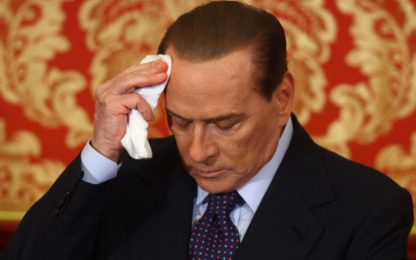 Berlusconi: "Non mi candiderò a premier". E attacca Monti