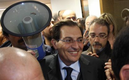 Sicilia: vince Crocetta, M5S primo partito. Boom astensioni