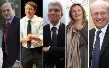 Confronto primarie: i messaggi dei candidati a Marchionne