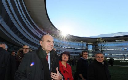 Bersani: "No all'election day per regionali e politiche"