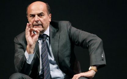 Bersani: "Pdl dica cosa vuole fare sulla legge elettorale"