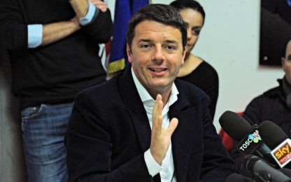 Matteo Renzi: "Convinto di potercela fare"