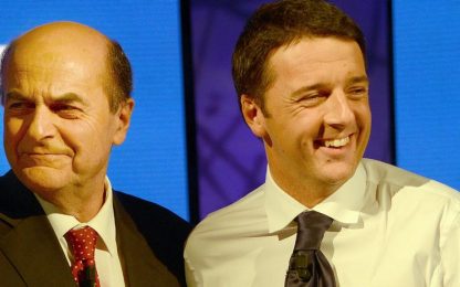 Primarie, Renzi: "Se vince Bersani non griderò ai brogli"