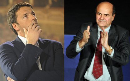 Colle, Renzi non sarà "grande elettore": scontro con Bersani