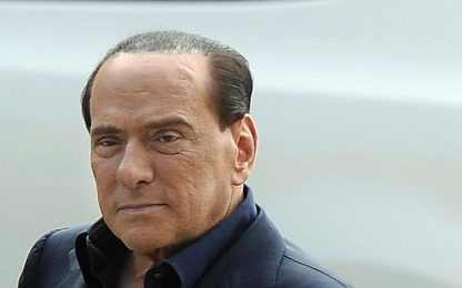 Berlusconi: “Monti in campo? Un piccolo protagonista”
