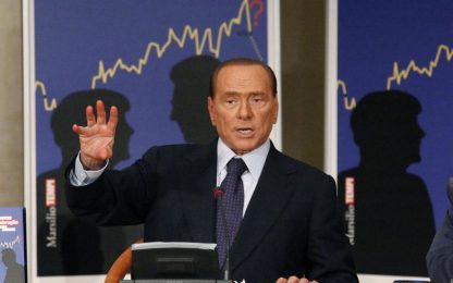 Berlusconi apre alla Lega. Calderoli: ok ma Tremonti premier