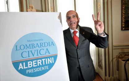 Albertini a SkyTG24: "Lega finanziata da Roma ladrona"