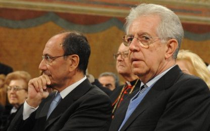 Monti, Schifani: “Attacchi a Berlusconi fuori luogo"