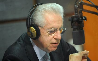 Monti: "Serve una coalizione per le riforme"