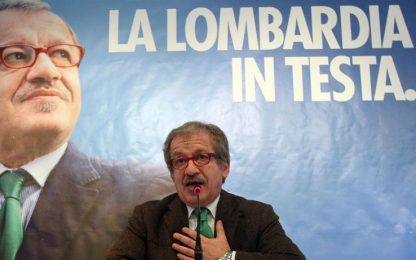 Maroni: "Il nostro candidato premier? Suggerisco Tremonti"
