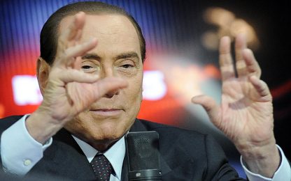 Berlusconi: "Siglato il patto Pdl-Lega. Premier da decidere"