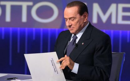 Berlusconi: i soldi a Veronica Lario decisi da pm femministe