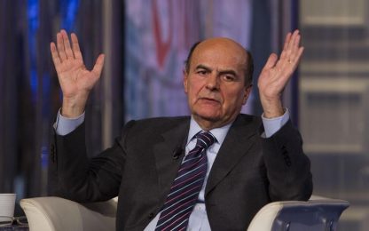 Bersani: “Eliminare l’Imu sotto i 500 euro”