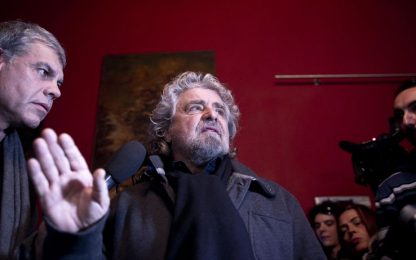 Elezioni, Grillo: "Se resta lista civetta non partecipiamo"