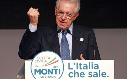 Monti: "L'Italia ha bisogno di riforme radicali"