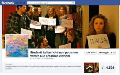 Voto agli studenti Erasmus, il governo pensa a una soluzione
