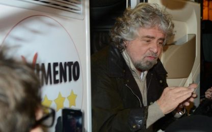 Grillo replica a L'Espresso: il resort non esiste