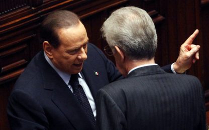 Bersani: su alleanza con Monti il traffico lo dirigo io