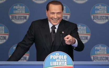 Berlusconi: "Rimborseremo i soldi dell'Imu del 2012"