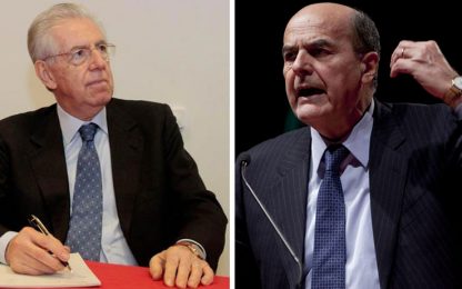 Alleanze, Monti: Bersani dovrà fare delle scelte
