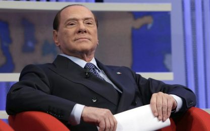 Berlusconi: "Se vincerò farò il condono edilizio e tombale"