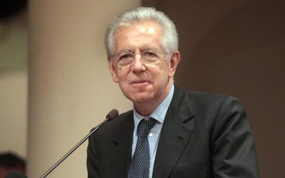 Monti: “Dal Papa grande lezione di distacco dal potere”
