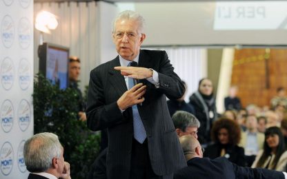 Ultimo vertice europeo per Monti: "Il caso Italia preoccupa"