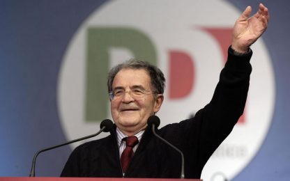Quirinale, nel Pd si fa strada il nome di Prodi