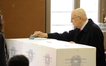 Elezioni, urne aperte: oltre 50 milioni di italiani al voto
