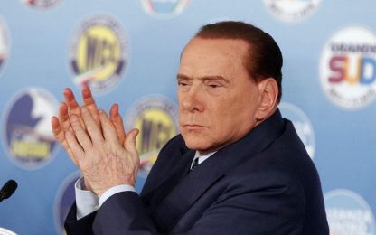 Berlusconi: "Stabilità o l'Italia pagherà un prezzo alto"