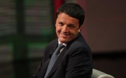 Renzi a Bersani: abolire il finanziamento ai partiti