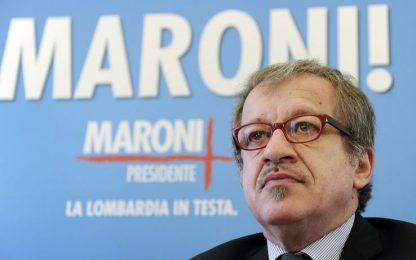Lega Nord, Maroni resta segretario fino al 2015