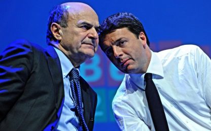 Pd, Renzi: "Fedele alla ditta ma pronto alla premiership"